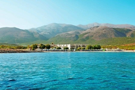 Grécko Kréta Grecotel Meli Palace 15 dňový pobyt All Inclusive Letecky Letisko: Katovice September 2026 (22/09/26- 6/10/26)