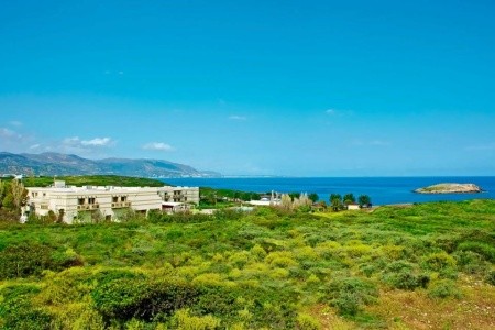 Grécko Kréta Grecotel Meli Palace 15 dňový pobyt All Inclusive Letecky Letisko: Katovice September 2026 (22/09/26- 6/10/26)