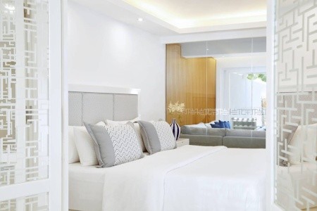 Grécko Kréta Minos Imperial Luxury Resort & Spa (Ex.