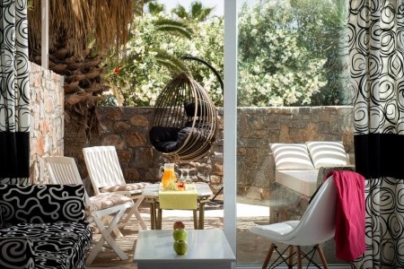 Grécko Kréta Minos Imperial Luxury Resort & Spa (Ex.