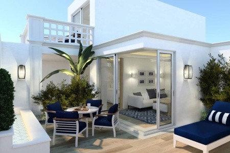 Grécko Kréta Minos Imperial Luxury Resort & Spa (Ex.