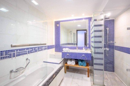 Grécko Kréta Minos Imperial Luxury Resort & Spa (Ex.