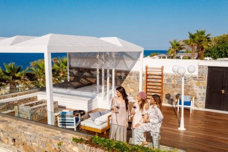 Grécko Kréta Minos Imperial Luxury Resort & Spa (Ex.