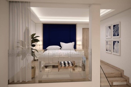 Grécko Kréta Minos Imperial Luxury Resort & Spa (Ex.