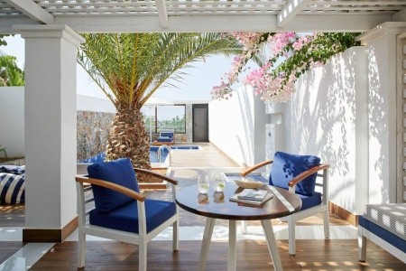 Grécko Kréta Minos Imperial Luxury Resort & Spa (Ex.