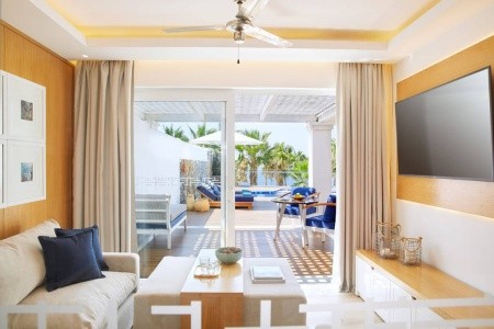 Grécko Kréta Minos Imperial Luxury Resort & Spa (Ex.