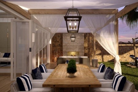 Grécko Kréta Minos Imperial Luxury Resort & Spa (Ex.