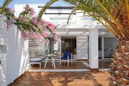 Grécko Kréta Minos Imperial Luxury Resort & Spa (Ex.