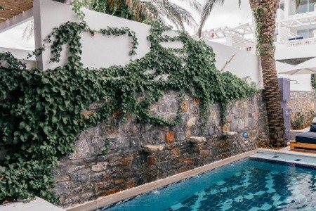 Grécko Kréta Minos Imperial Luxury Resort & Spa (Ex.