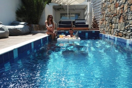 Grécko Kréta Minos Imperial Luxury Resort & Spa (Ex.