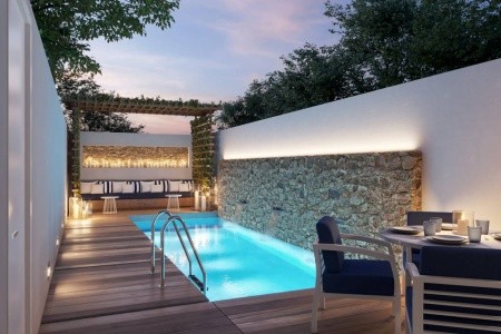 Grécko Kréta Minos Imperial Luxury Resort & Spa (Ex.