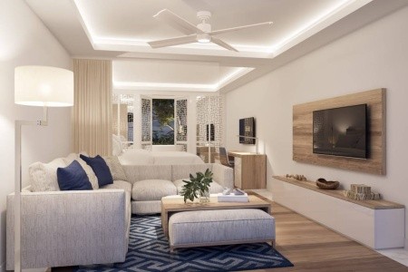 Grécko Kréta Minos Imperial Luxury Resort & Spa (Ex.