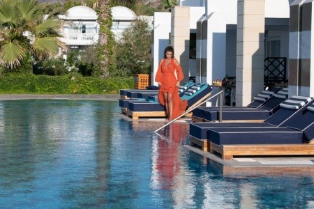 Grécko Kréta Minos Imperial Luxury Resort & Spa (Ex.