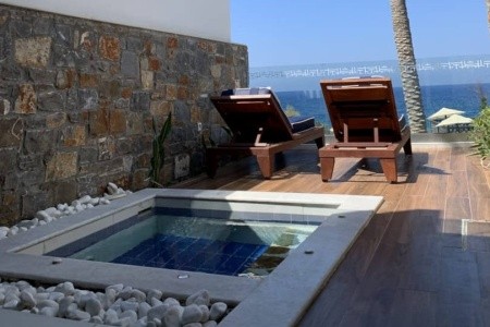 Grécko Kréta Minos Imperial Luxury Resort & Spa (Ex.