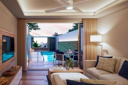 Grécko Kréta Minos Imperial Luxury Resort & Spa (Ex.