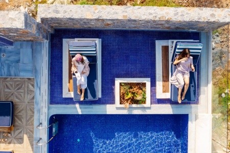 Grécko Kréta Minos Imperial Luxury Resort & Spa (Ex.