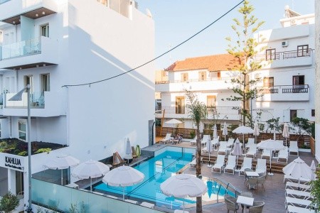 Kahlua Sea View Suites - 23