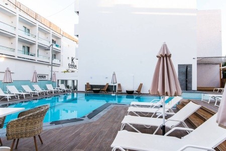 Kahlua Sea View Suites - 24