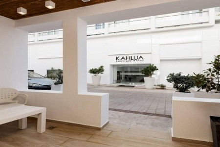 Kahlua Sea View Suites - 27