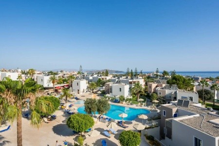 Grécko Kréta Sirios Village 15 dňový pobyt All Inclusive Letecky Letisko: Katovice June 2026 ( 2/06/26-16/06/26)