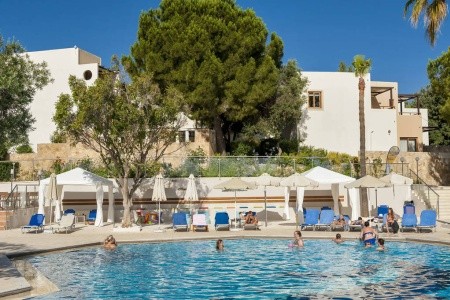 Grécko Kréta Sirios Village 15 dňový pobyt All Inclusive Letecky Letisko: Katovice June 2026 ( 2/06/26-16/06/26)