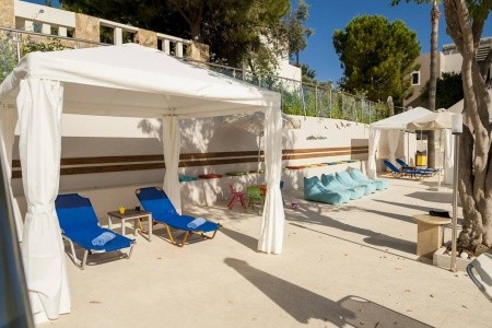 Grécko Kréta Sirios Village 15 dňový pobyt All Inclusive Letecky Letisko: Katovice June 2026 ( 2/06/26-16/06/26)