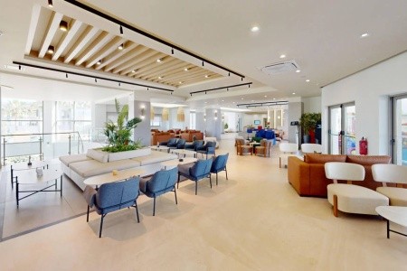 Grécko Kréta Sirios Village 15 dňový pobyt All Inclusive Letecky Letisko: Katovice June 2026 ( 2/06/26-16/06/26)