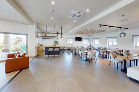 Grécko Kréta Sirios Village 15 dňový pobyt All Inclusive Letecky Letisko: Katovice June 2026 ( 2/06/26-16/06/26)