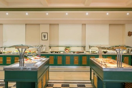 Grécko Kréta Sirios Village 15 dňový pobyt All Inclusive Letecky Letisko: Katovice June 2026 ( 2/06/26-16/06/26)