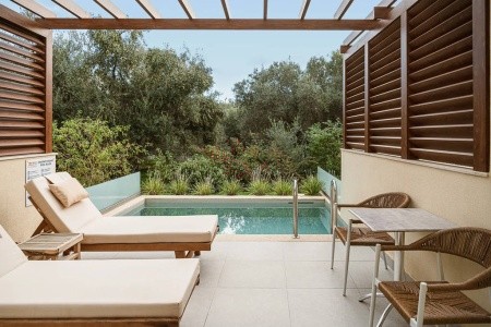 Grécko Kréta Sirios Village 15 dňový pobyt All Inclusive Letecky Letisko: Katovice June 2026 ( 2/06/26-16/06/26)