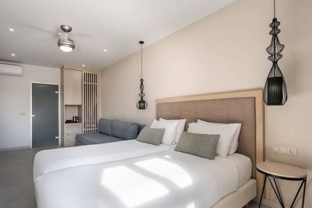 Grécko Kréta Sirios Village 15 dňový pobyt All Inclusive Letecky Letisko: Katovice June 2026 ( 2/06/26-16/06/26)