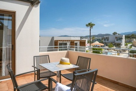 Grécko Kréta Sirios Village 15 dňový pobyt All Inclusive Letecky Letisko: Katovice June 2026 ( 2/06/26-16/06/26)