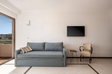 Grécko Kréta Sirios Village 15 dňový pobyt All Inclusive Letecky Letisko: Katovice June 2026 ( 2/06/26-16/06/26)