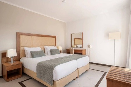 Grécko Kréta Sirios Village 15 dňový pobyt All Inclusive Letecky Letisko: Katovice June 2026 ( 2/06/26-16/06/26)