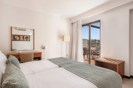 Grécko Kréta Sirios Village 15 dňový pobyt All Inclusive Letecky Letisko: Katovice June 2026 ( 2/06/26-16/06/26)