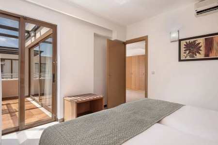 Grécko Kréta Sirios Village 15 dňový pobyt All Inclusive Letecky Letisko: Katovice June 2026 ( 2/06/26-16/06/26)