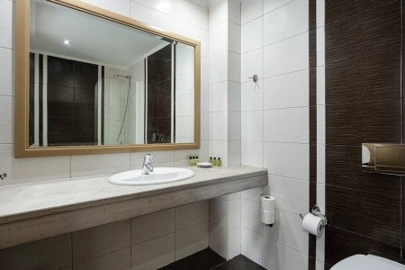 Grécko Kréta Sirios Village 15 dňový pobyt All Inclusive Letecky Letisko: Katovice June 2026 ( 2/06/26-16/06/26)