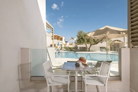 Grécko Kréta Sirios Village 15 dňový pobyt All Inclusive Letecky Letisko: Katovice June 2026 ( 2/06/26-16/06/26)