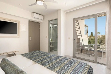 Grécko Kréta Sirios Village 15 dňový pobyt All Inclusive Letecky Letisko: Katovice June 2026 ( 2/06/26-16/06/26)