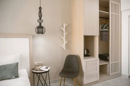 Grécko Kréta Sirios Village 15 dňový pobyt All Inclusive Letecky Letisko: Katovice June 2026 ( 2/06/26-16/06/26)