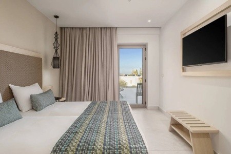 Grécko Kréta Sirios Village 15 dňový pobyt All Inclusive Letecky Letisko: Katovice June 2026 ( 2/06/26-16/06/26)