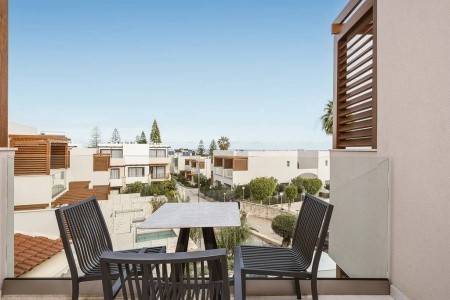 Grécko Kréta Sirios Village 15 dňový pobyt All Inclusive Letecky Letisko: Katovice June 2026 ( 2/06/26-16/06/26)