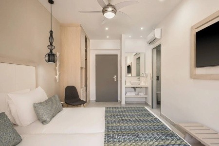 Grécko Kréta Sirios Village 15 dňový pobyt All Inclusive Letecky Letisko: Katovice June 2026 ( 2/06/26-16/06/26)