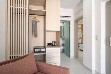 Grécko Kréta Sirios Village 15 dňový pobyt All Inclusive Letecky Letisko: Katovice June 2026 ( 2/06/26-16/06/26)