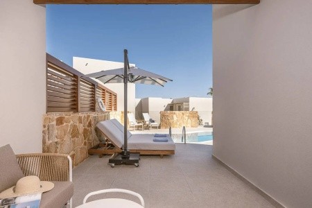 Grécko Kréta Sirios Village 15 dňový pobyt All Inclusive Letecky Letisko: Katovice June 2026 ( 2/06/26-16/06/26)