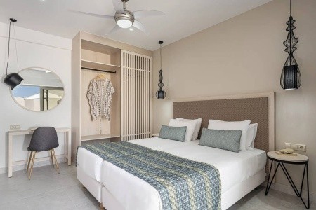 Grécko Kréta Sirios Village 15 dňový pobyt All Inclusive Letecky Letisko: Katovice June 2026 ( 2/06/26-16/06/26)