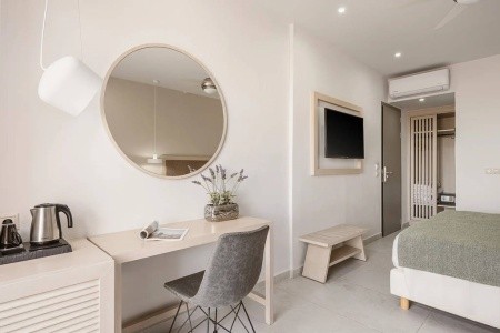 Grécko Kréta Sirios Village 15 dňový pobyt All Inclusive Letecky Letisko: Katovice June 2026 ( 2/06/26-16/06/26)