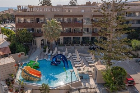 Minos Hotel - 22