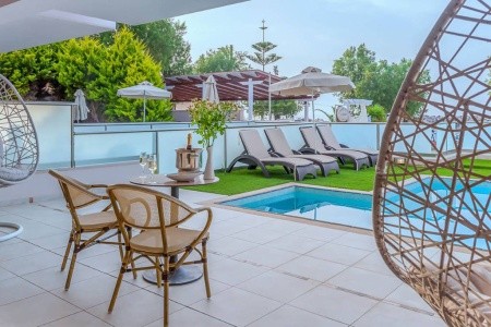 Porto Platanias Beach Resort & Spa - 30