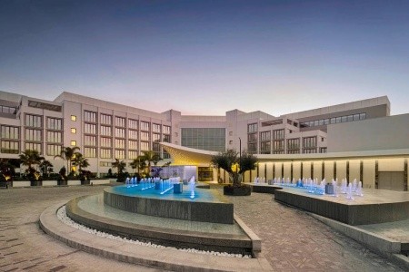 Parklane, A Luxury Collection Resort & Spa - 31